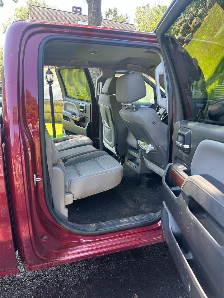 2015 GMC Sierra K1500 SLE