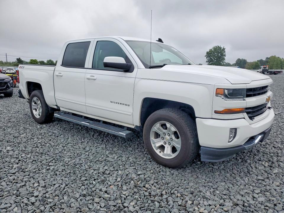 2018 Chevrolet Silverado K1500 LT