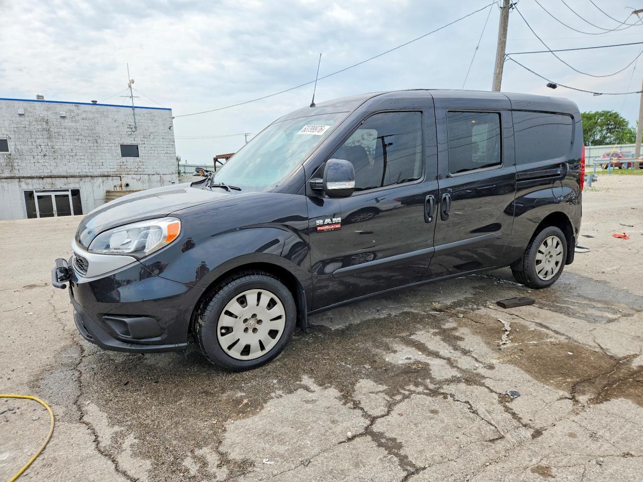 2019 Dodge RAM Promaster City SLT