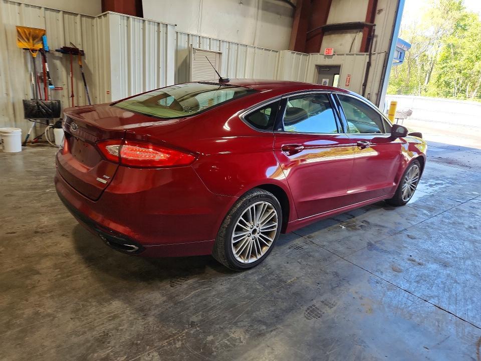 2013 Ford Fusion SE