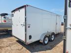 2017 H & H FD-306 REV A Enclosed Cargo Trailer
