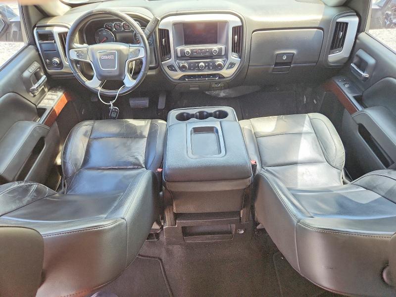2018 GMC Sierra C1500 SLT