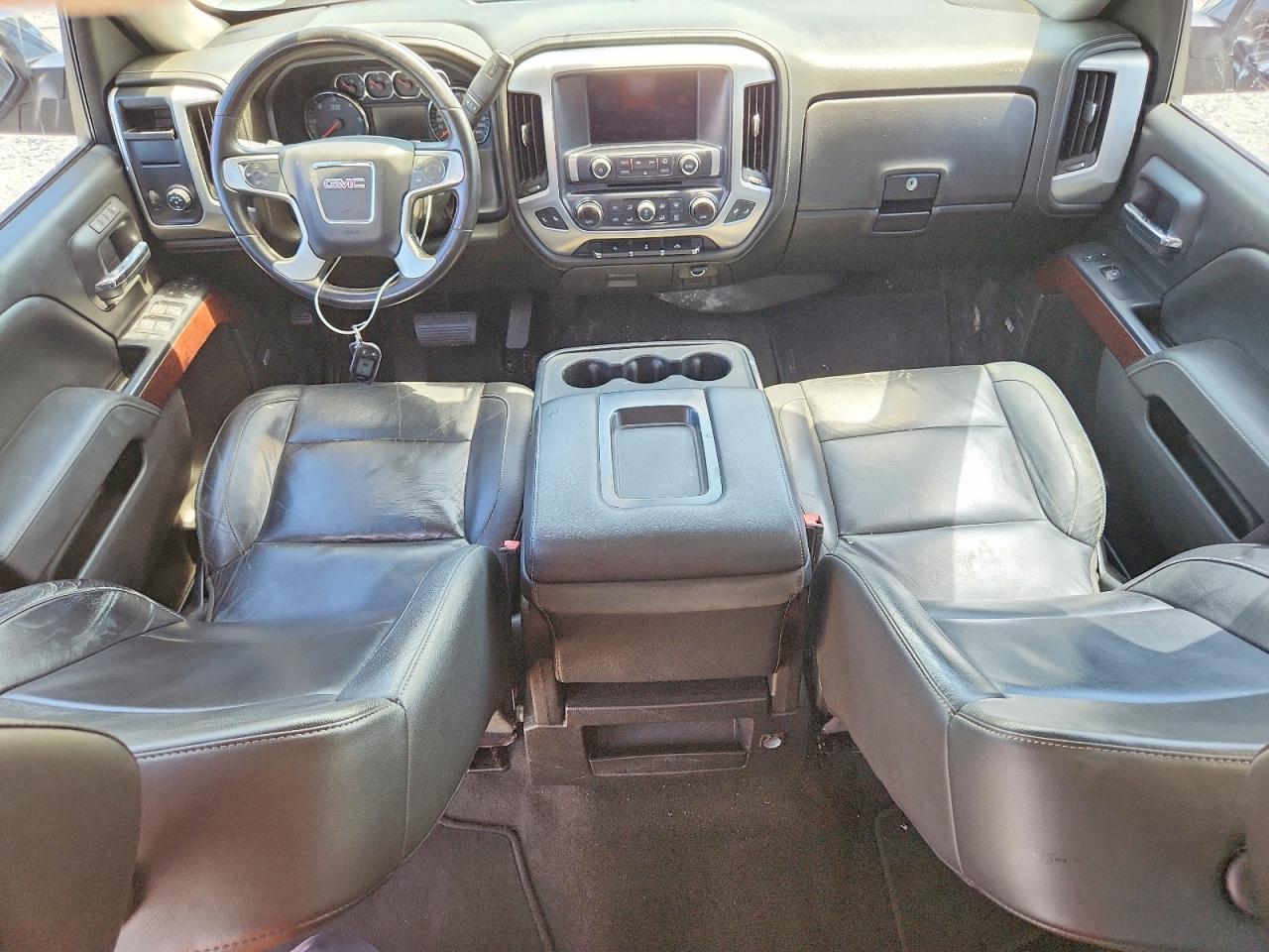 2018 GMC Sierra C1500 SLT