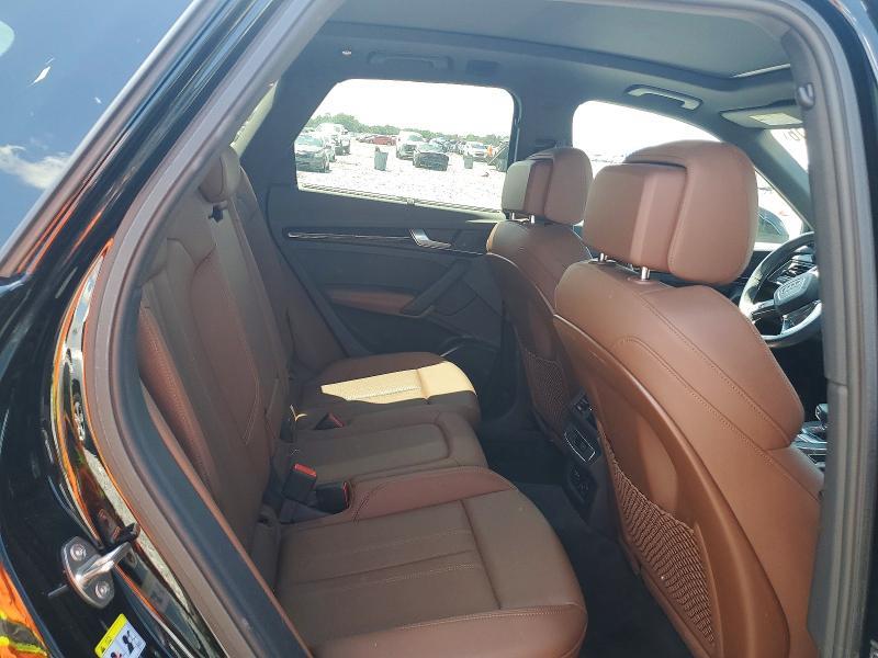 2020 Audi Q5 Premium Plus