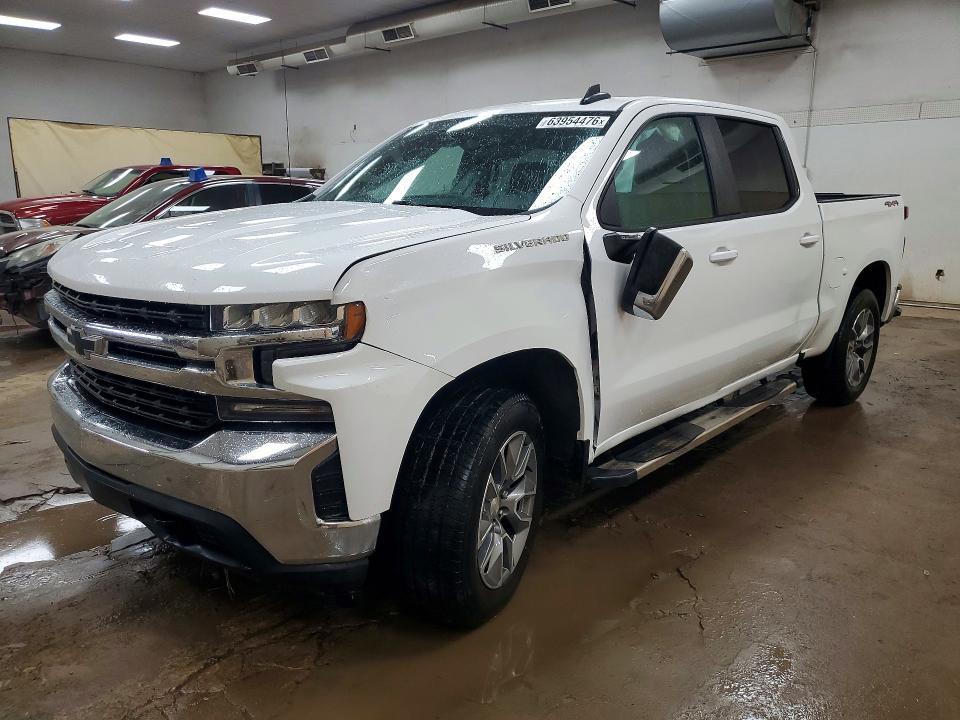2019 Chevrolet Silverado K1500 LT
