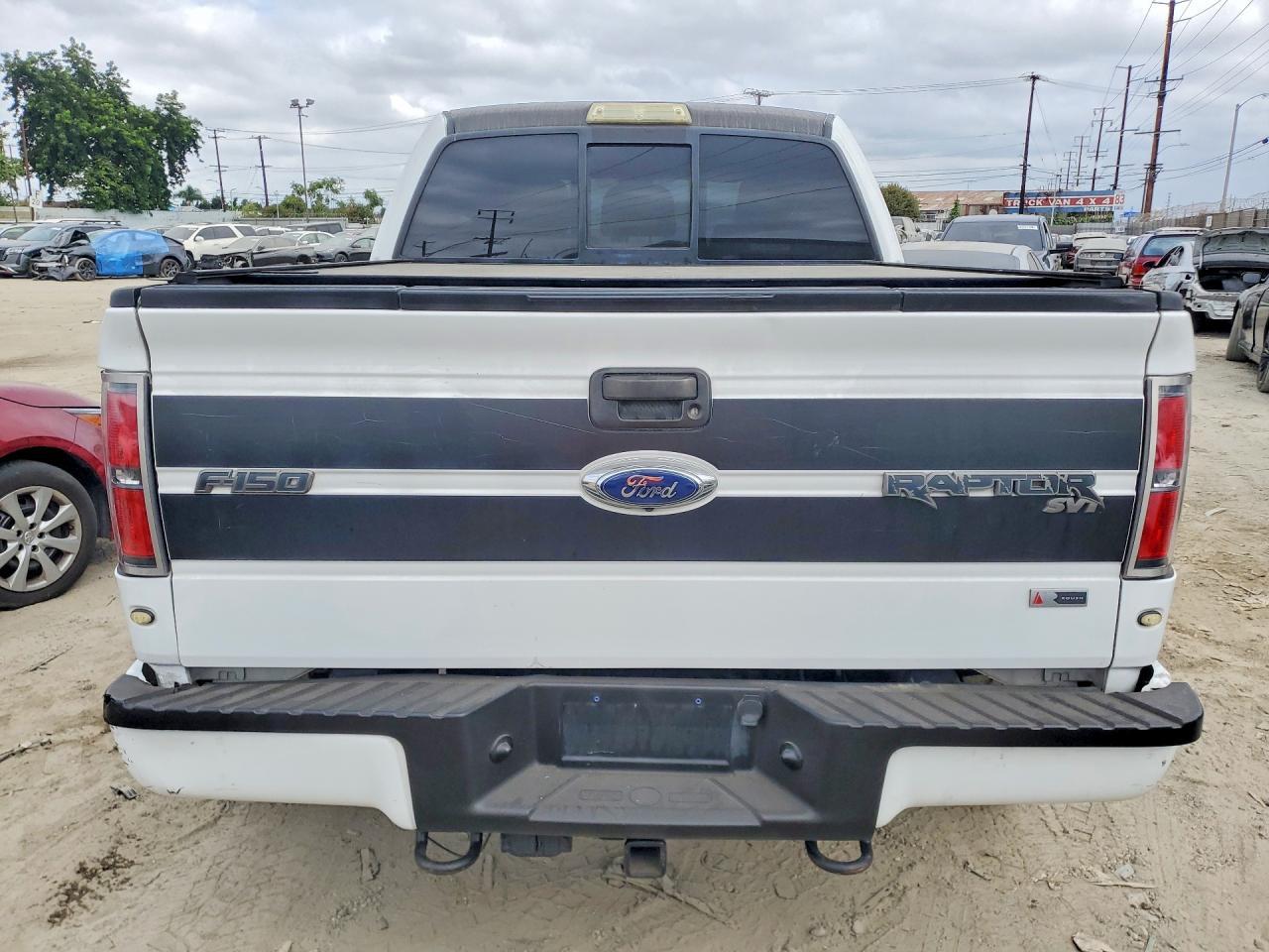 2012 Ford F150 SVT Raptor