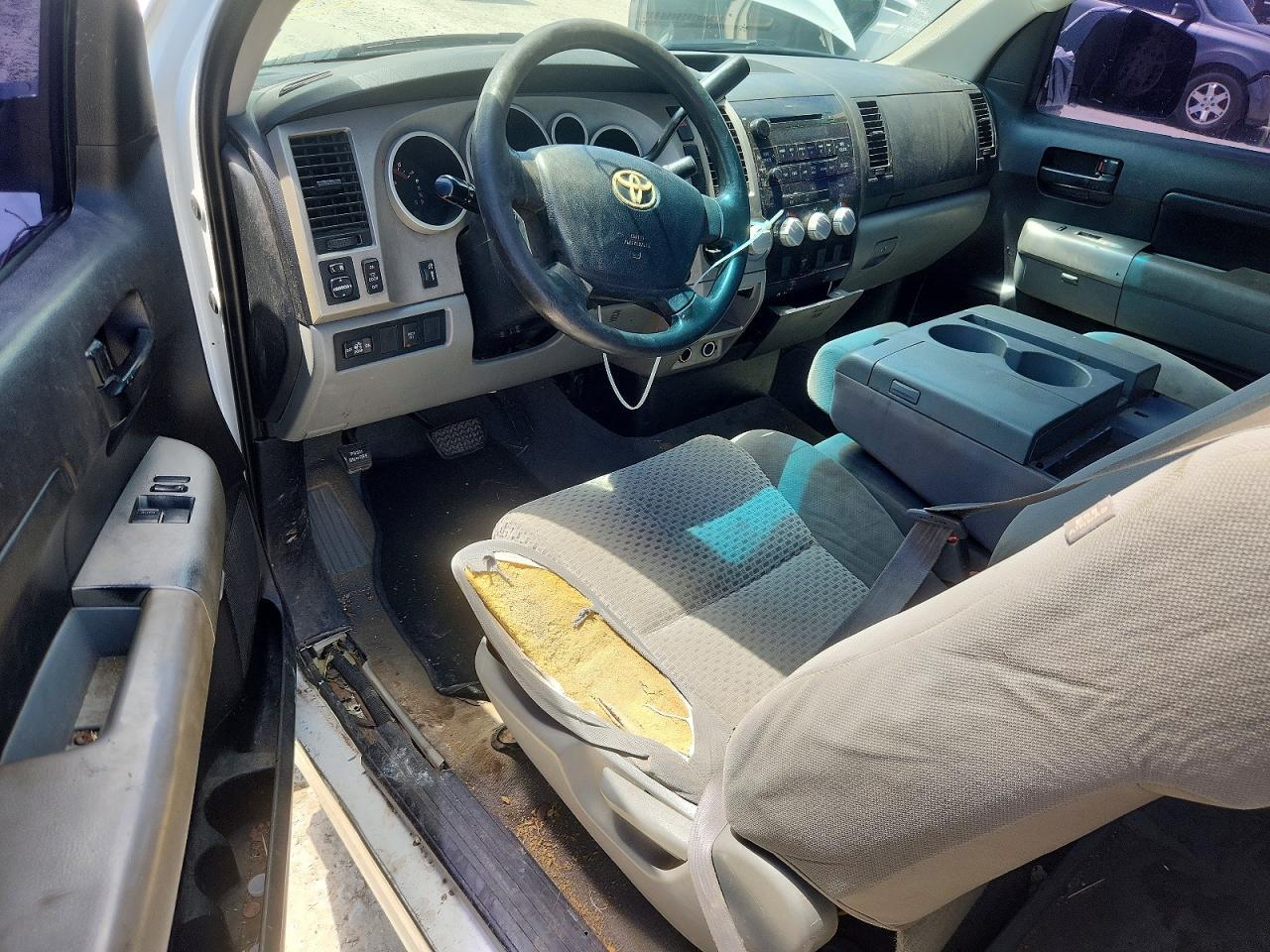 2009 Toyota Tundra Grade