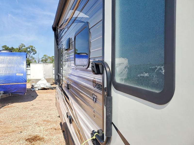 2007 Jayco JAY Flight Camper