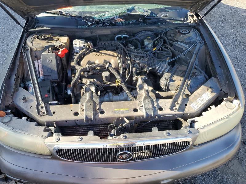 2002 Buick Century Custom