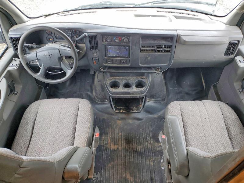 2004 Chevrolet Express G3500