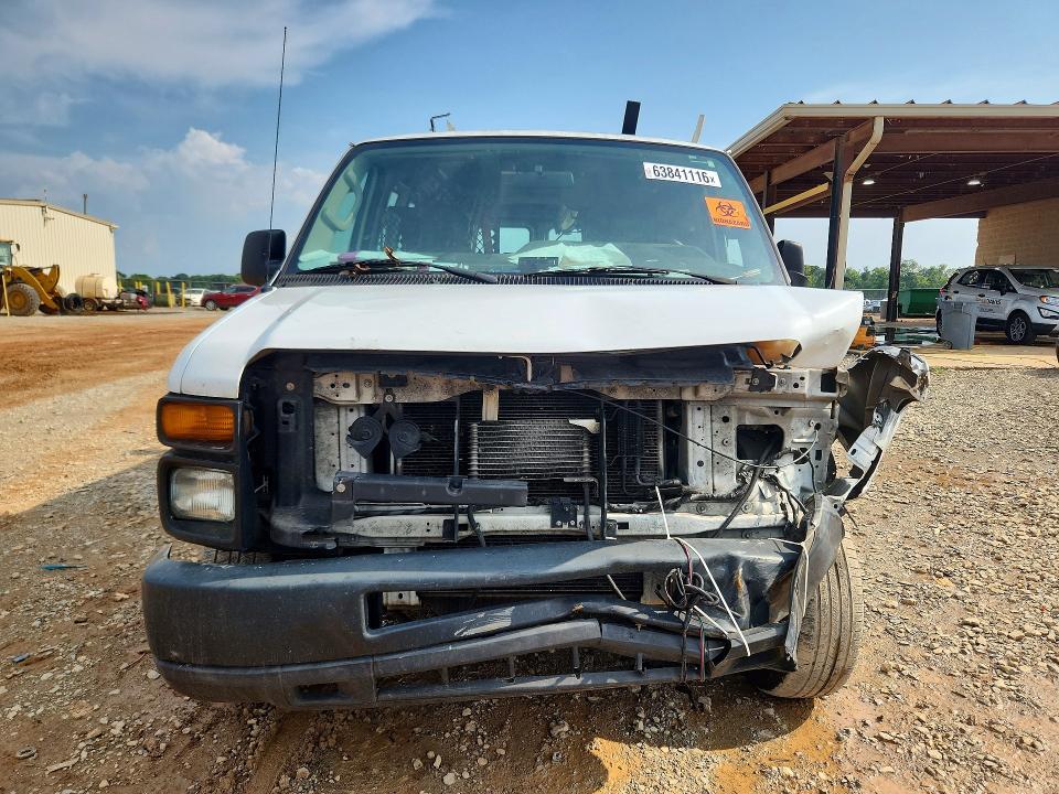 2011 Ford Econoline E150 van