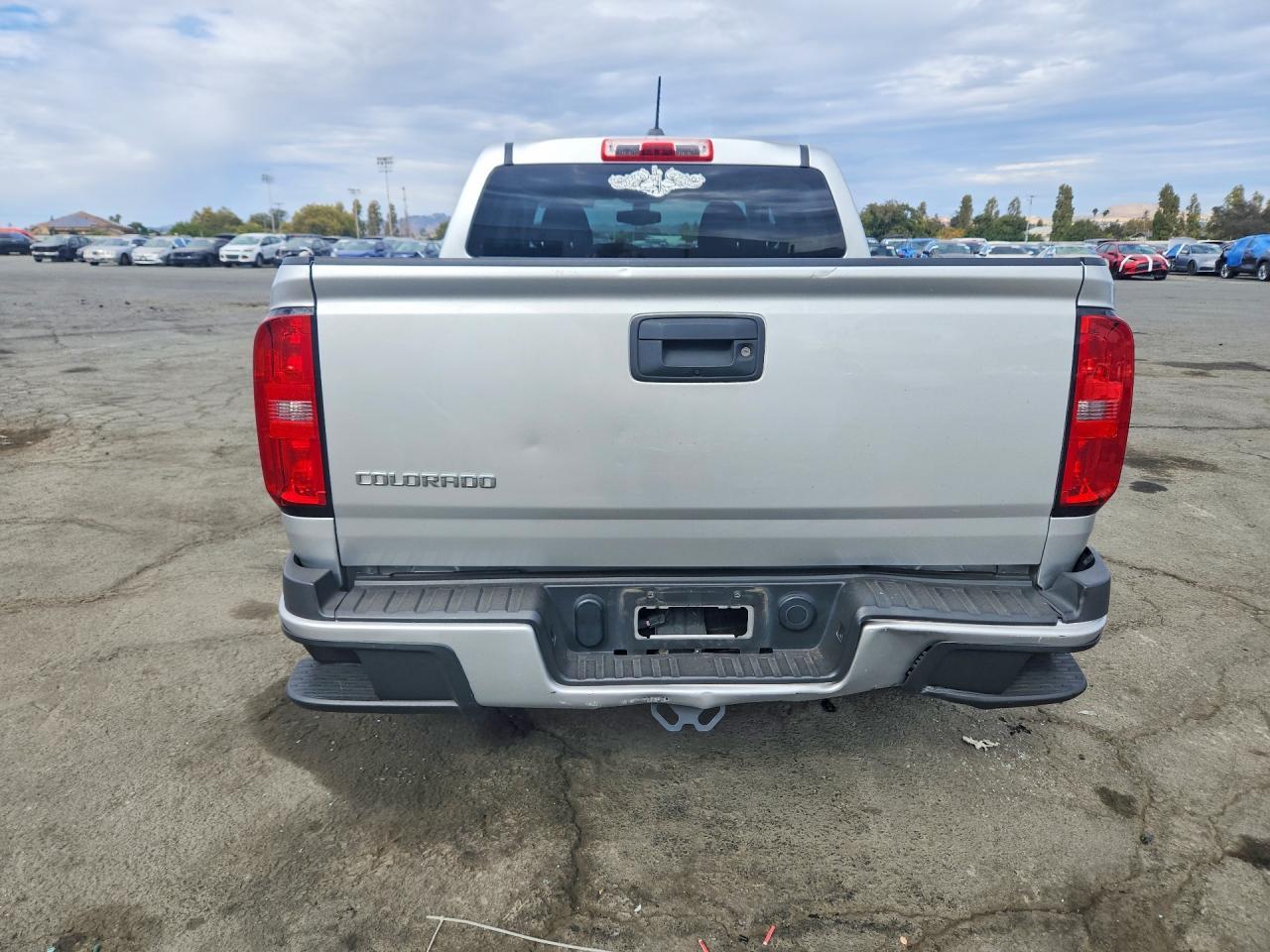 2016 Chevrolet Colorado
