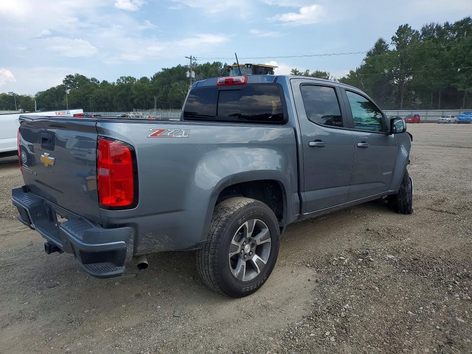 2019 Chevrolet Colorado Z71