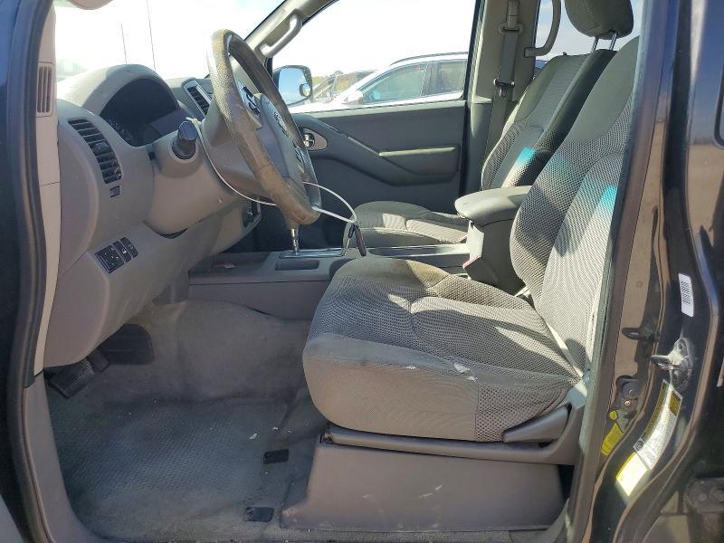 2013 Nissan Frontier S