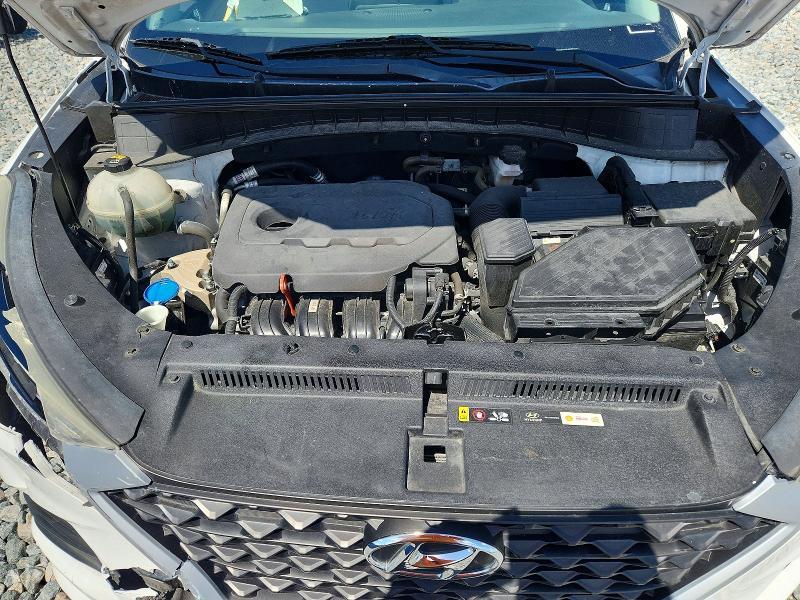 2019 Hyundai Tucson SEL