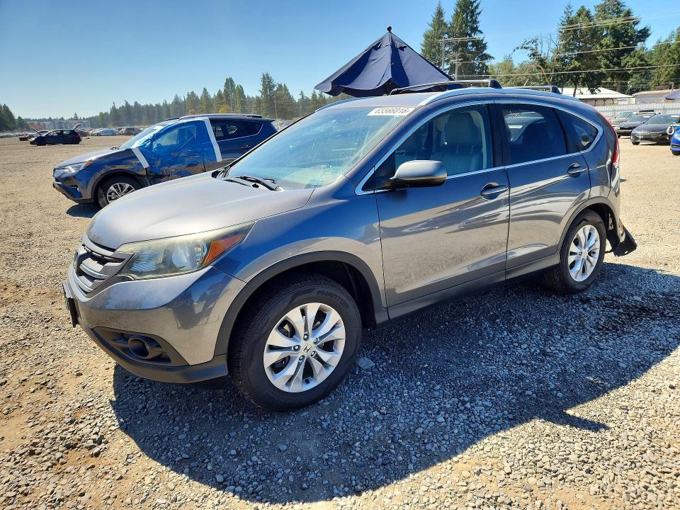 2014 Honda Cr-v exl