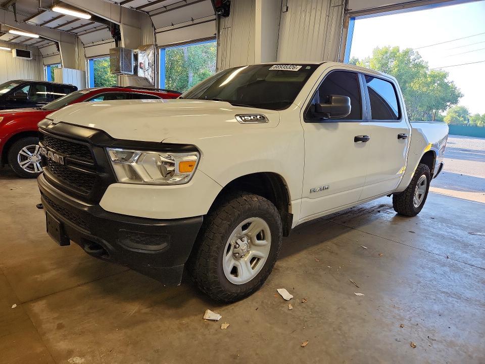 2020 Dodge Ram 1500 Tradesman