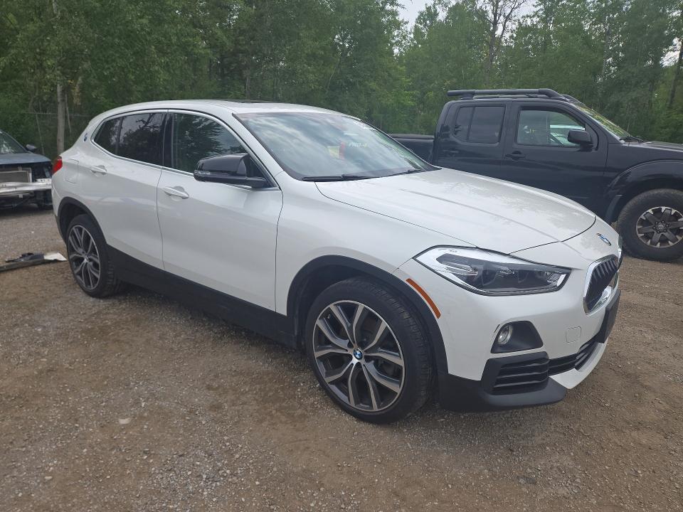 2018 BMW X2 Xdrive28i