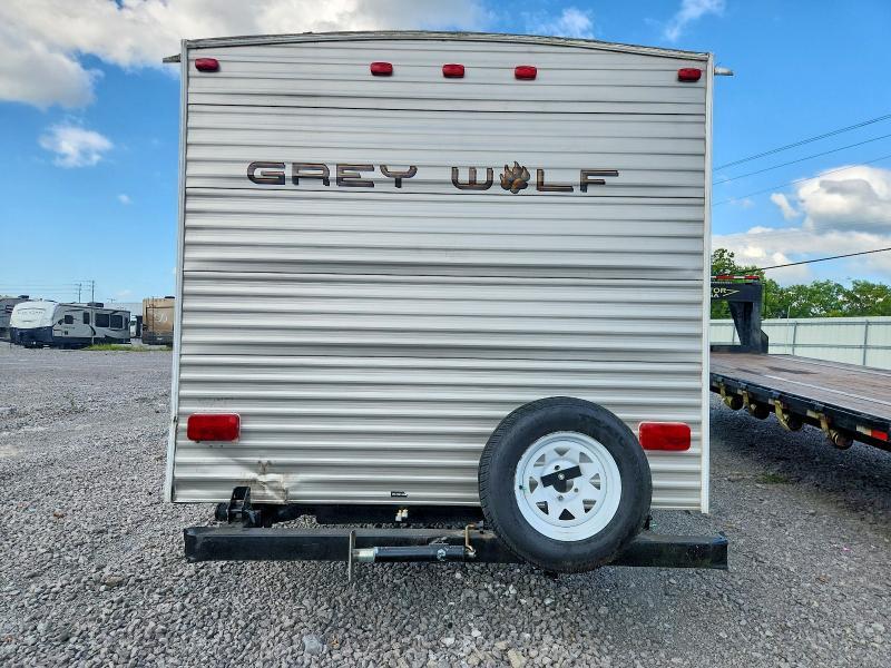 2012 Foresriver 2012 Forest River Grey Wolf Camper
