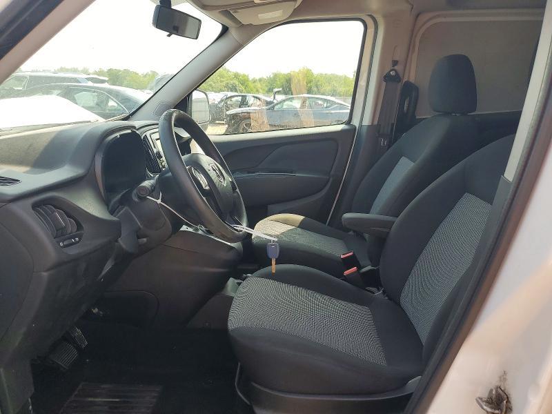 2019 Dodge RAM Promaster City