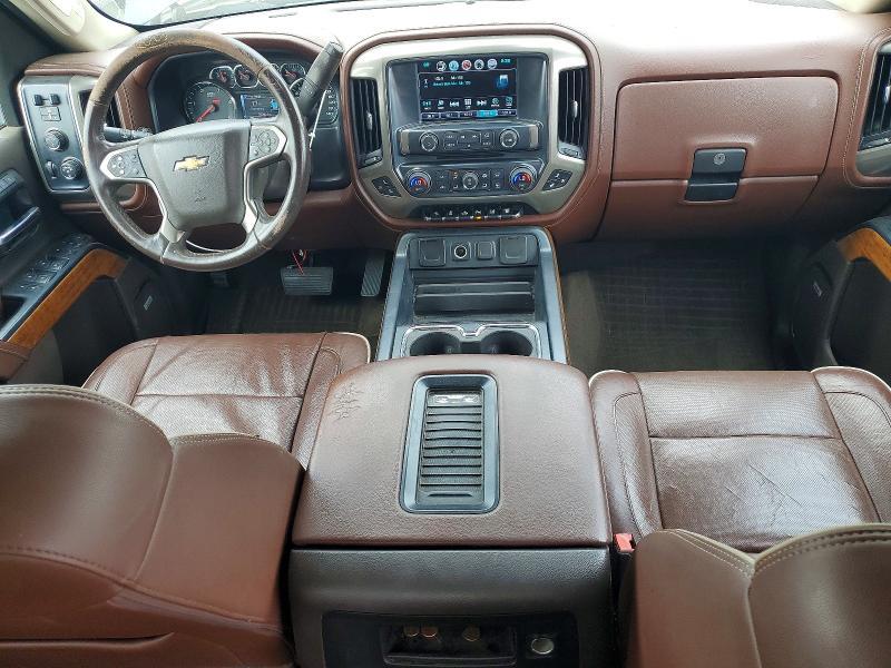 2016 Chevrolet Silverado K2500 High Country