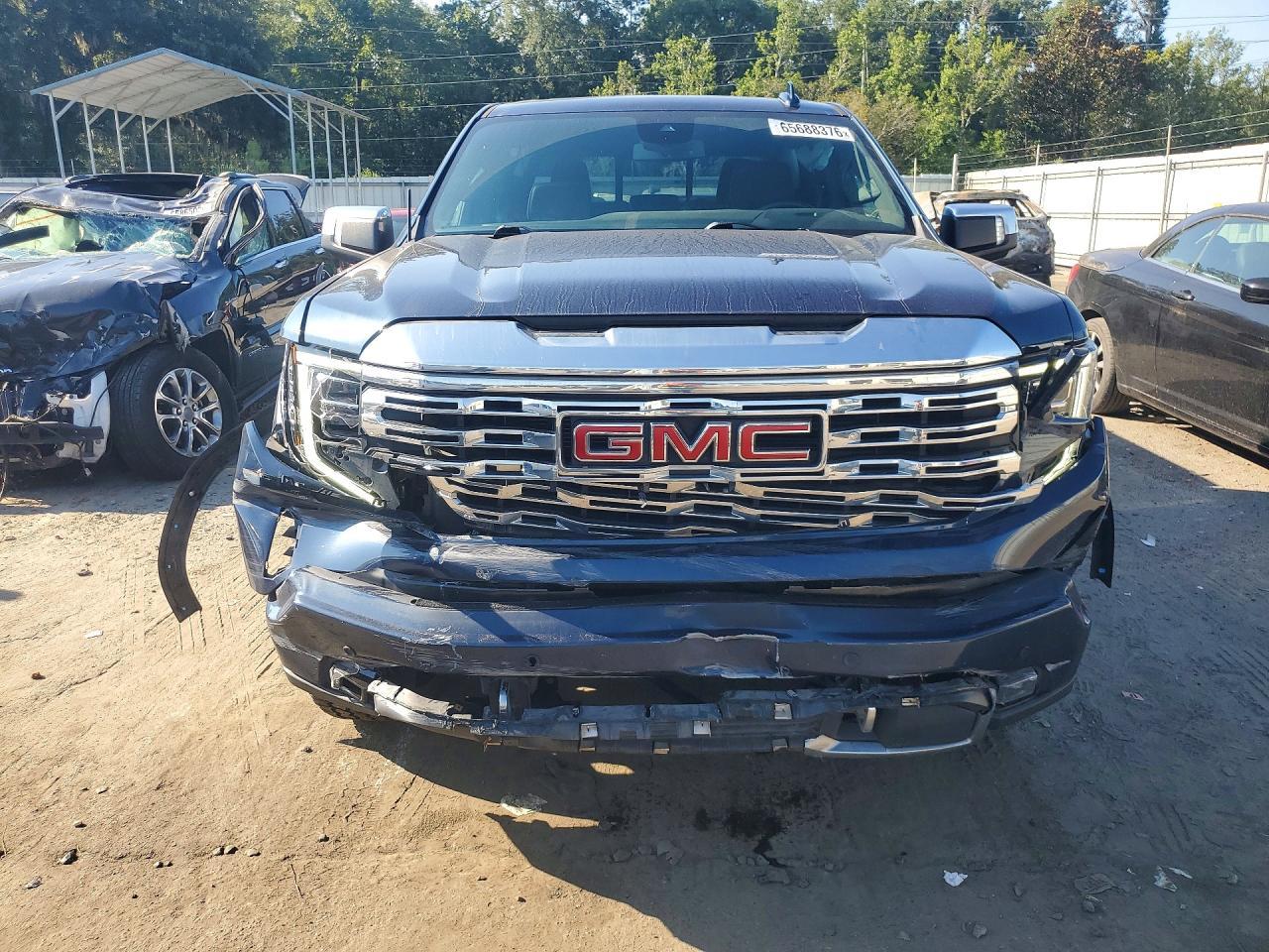 2022 GMC Sierra K1500 Denali