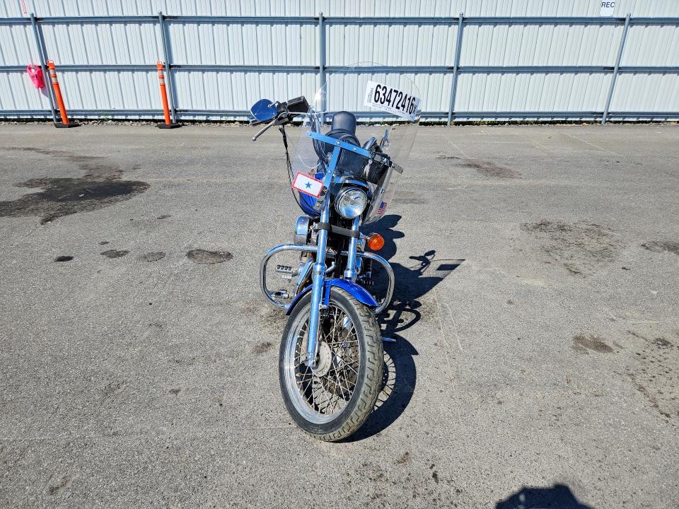 1988 Harley-Davidson XLH883