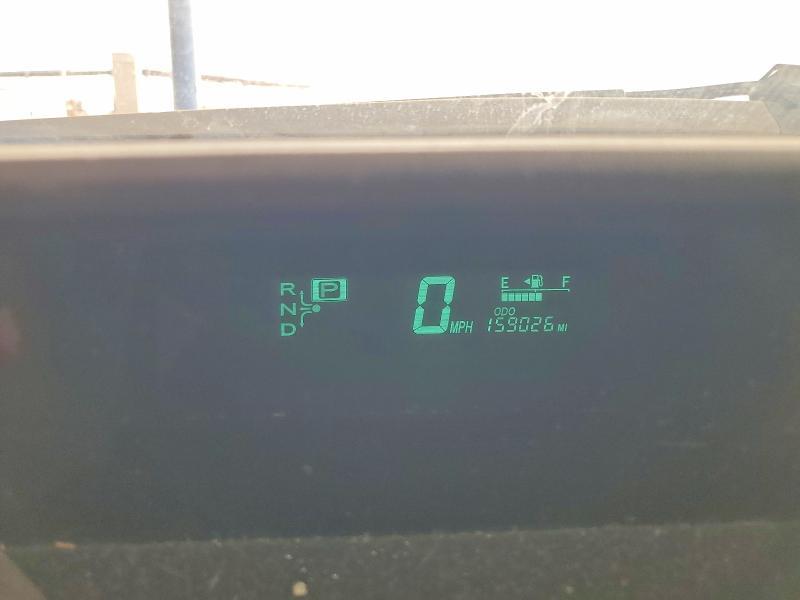 2008 Toyota Prius Base