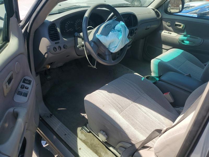 2002 Toyota Tundra SR5 V8