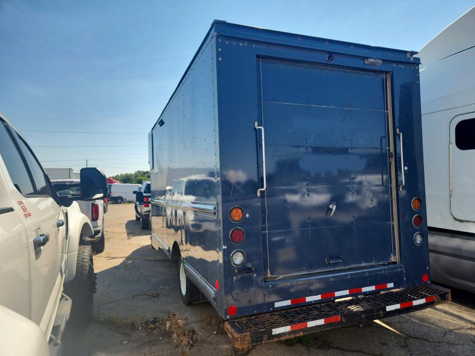 2021 Ford Transit Delivery Truck