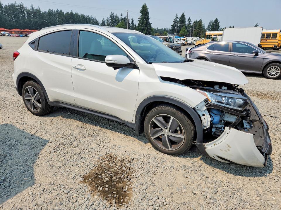 2022 Honda Hr-v ex