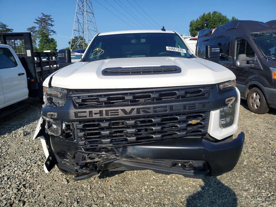 2022 Chevrolet Silverado K2500 Heavy Duty
