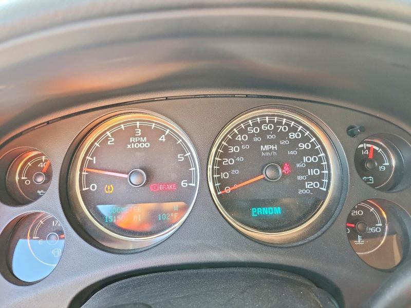 2013 Chevrolet Avalanche LS
