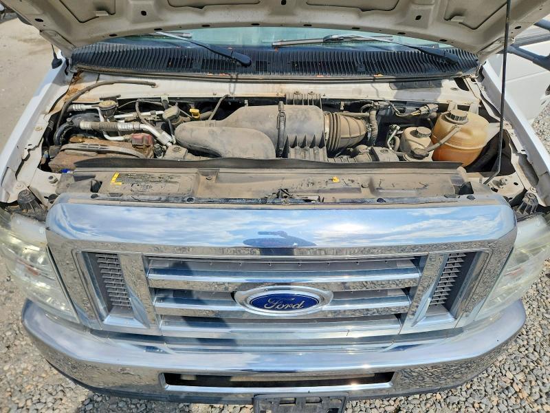 2011 Ford E350 Delivery Truck