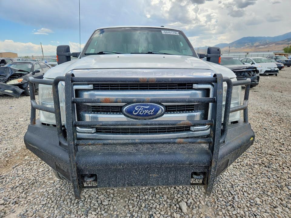 2013 Ford F350 Super Duty