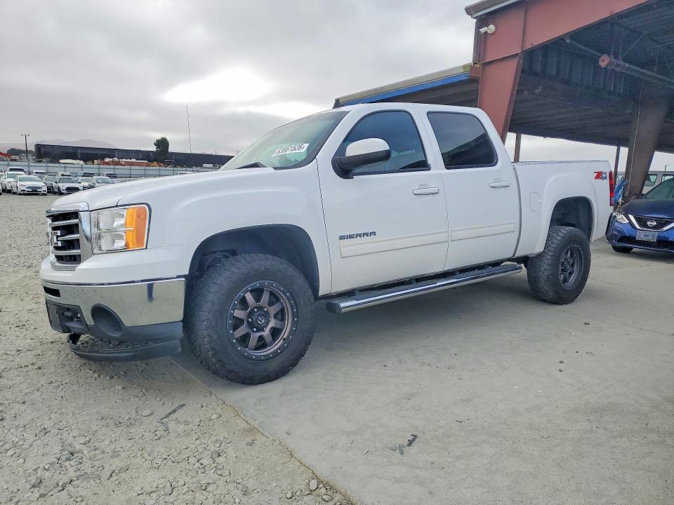 2013 GMC Sierra K1500 SLT