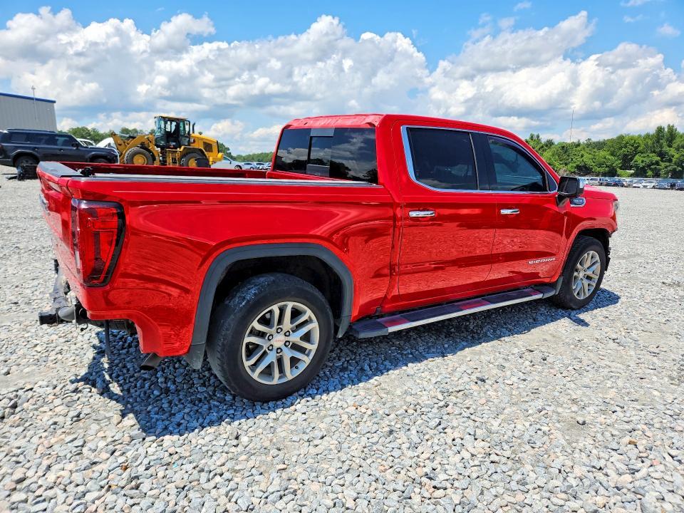 2020 GMC Sierra C1500 SLT