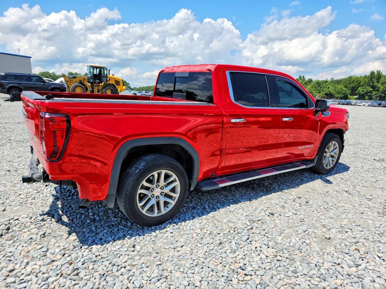 2020 GMC Sierra C1500 SLT