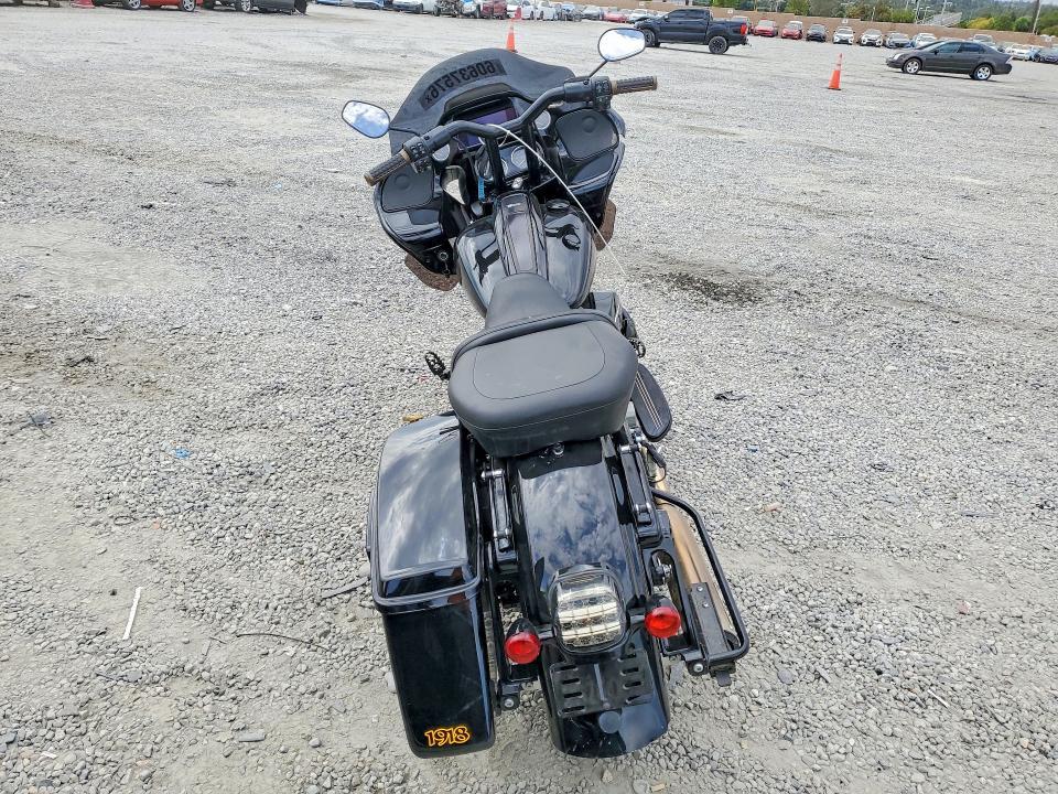 2022 Harley-Davidson Fltrxst