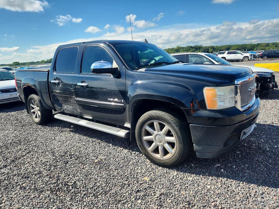 2009 GMC Sierra K1500 Denali