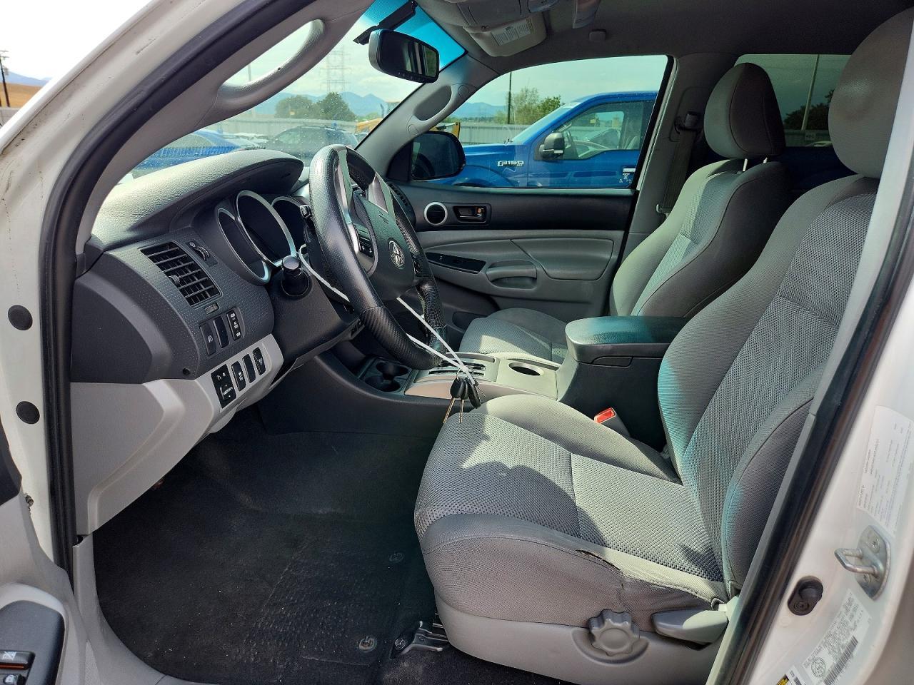 2013 Toyota Tacoma Double Cab Long BED