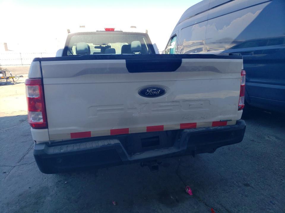 2022 Ford F150