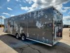2020 Aluminum Enclosed Cargo Trailer