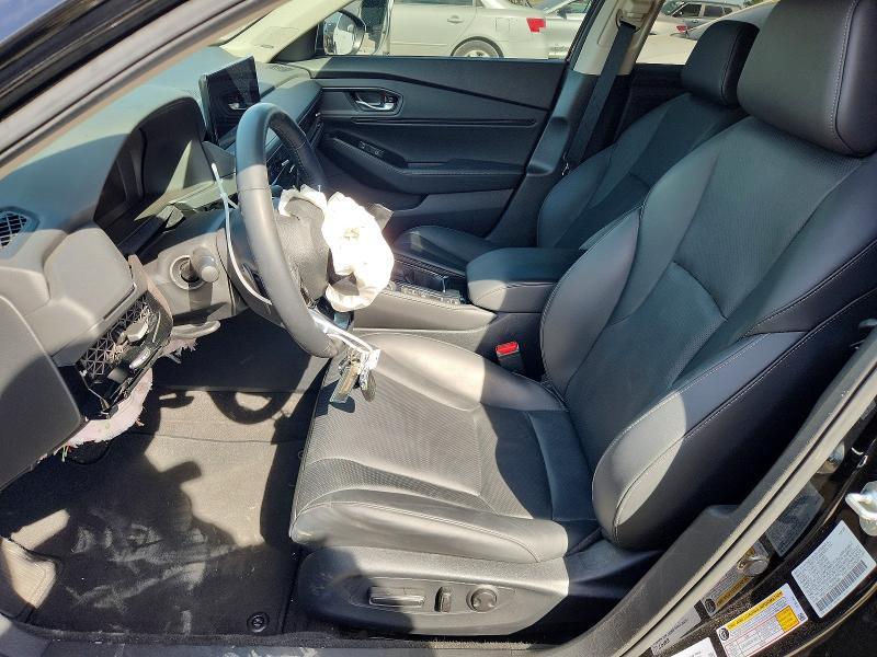 2025 Honda Accord Touring Hybrid
