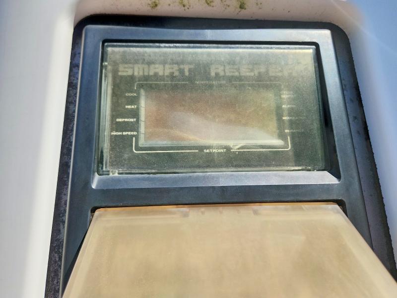 2002 Utility Trailer 2002 Utility Refrigerated Van Trailer
