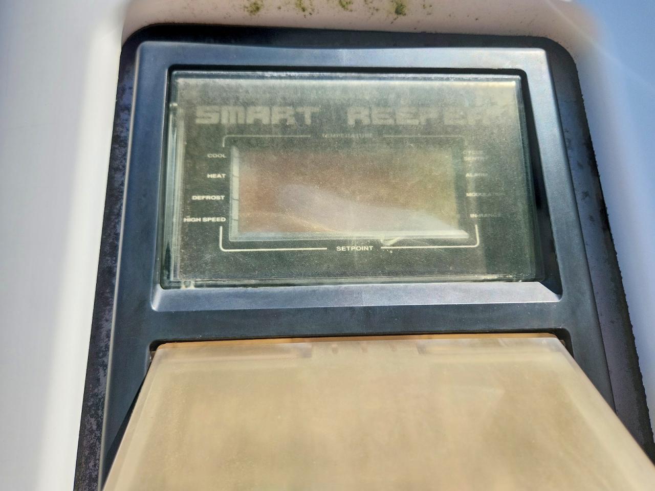 2002 Utility Trailer 2002 Utility Refrigerated Van Trailer