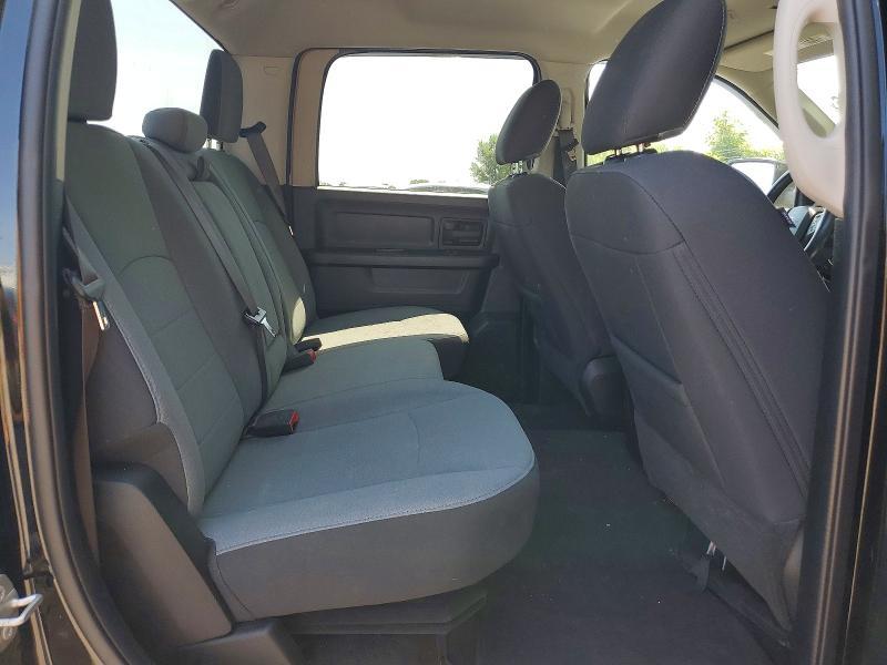 2023 Dodge RAM 1500 Classic Tradesman