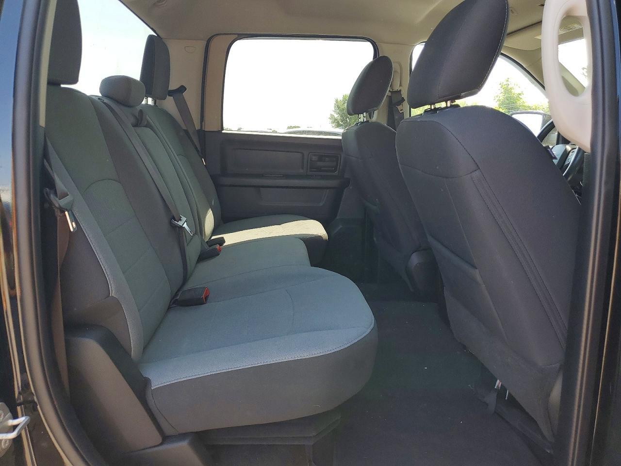 2023 Dodge RAM 1500 Classic Tradesman