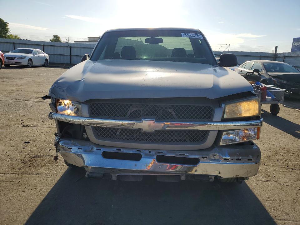 2004 Chevrolet Silverado C1500