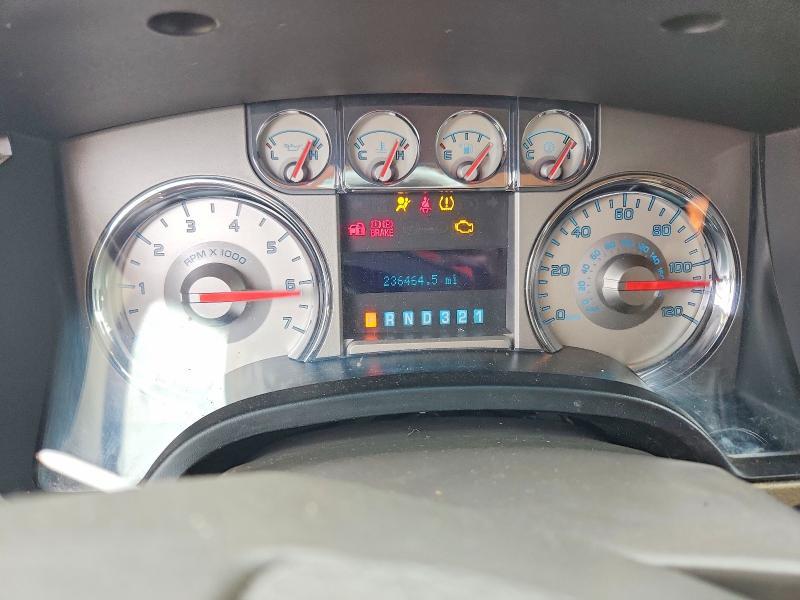 2010 Ford F150 Supercrew